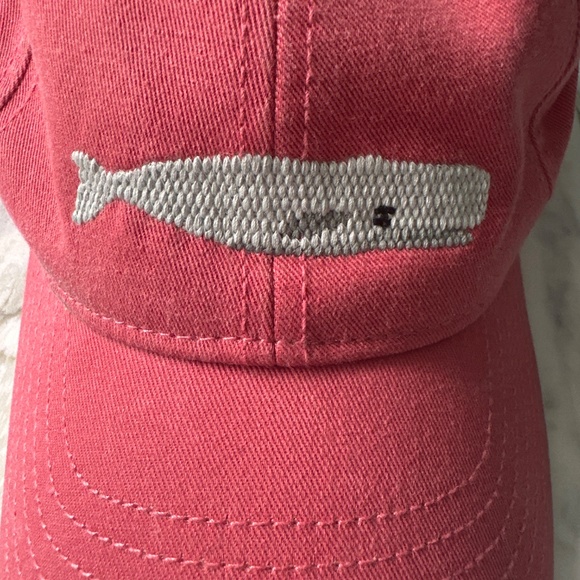 Kids Harding Lane Needlepoint Gray Whale Hat - Picture 2 of 3